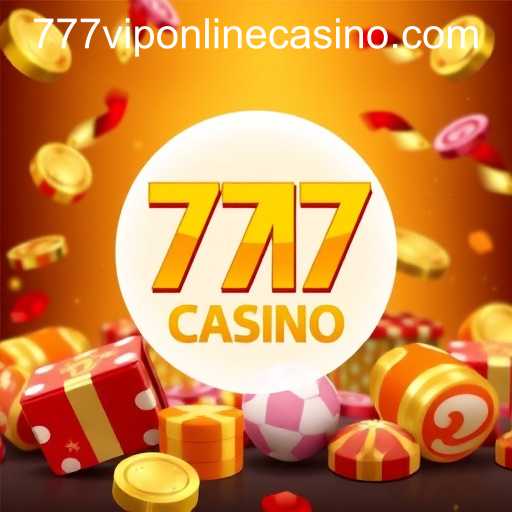 777VIP ONLINE CASINO