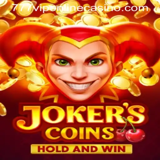 Exploring the Exciting World of JokersCoins: A Comprehensive Guide to 777VIP ONLINE CASINO