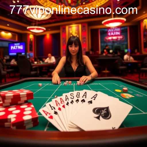 777VIP ONLINE CASINO