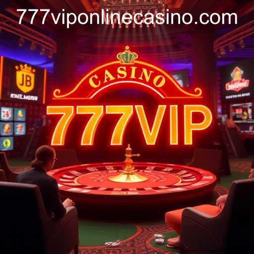 777VIP ONLINE CASINO