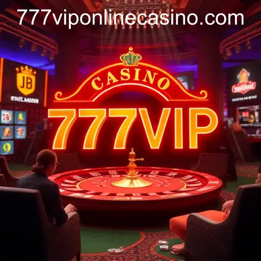Unveiling the Monopoly: The Influence and Impact of 777VIP ONLINE CASINO