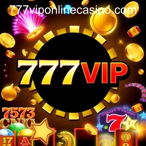 Exploring the Allure of Online Slots at 777VIP ONLINE CASINO