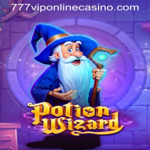 Unveiling the Magic of PotionWizard: A Blend of Enchantment and Gaming Innovation with 777VIP ONLINE CASINO