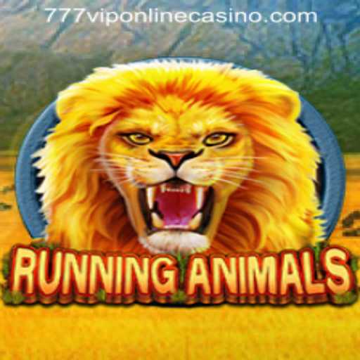 RunningAnimals Game: A Thrilling Adventure at 777VIP ONLINE CASINO