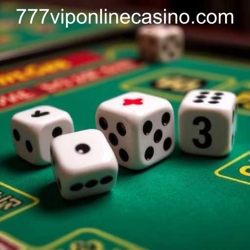 777VIP ONLINE CASINO
