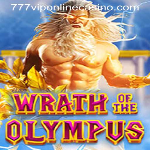 Wrath of Olympus: Exploring the Mythical Realms of 777VIP Online Casino
